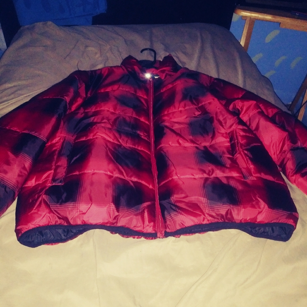 Women's winter puffer